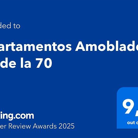 Apartamentos Amoblados Jg De La 70 Medellín Eksteriør bilde